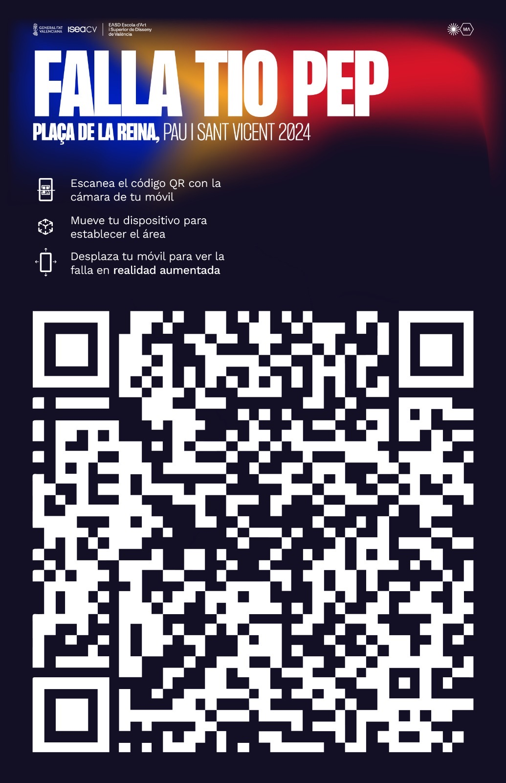 QR Realidad Aumentada