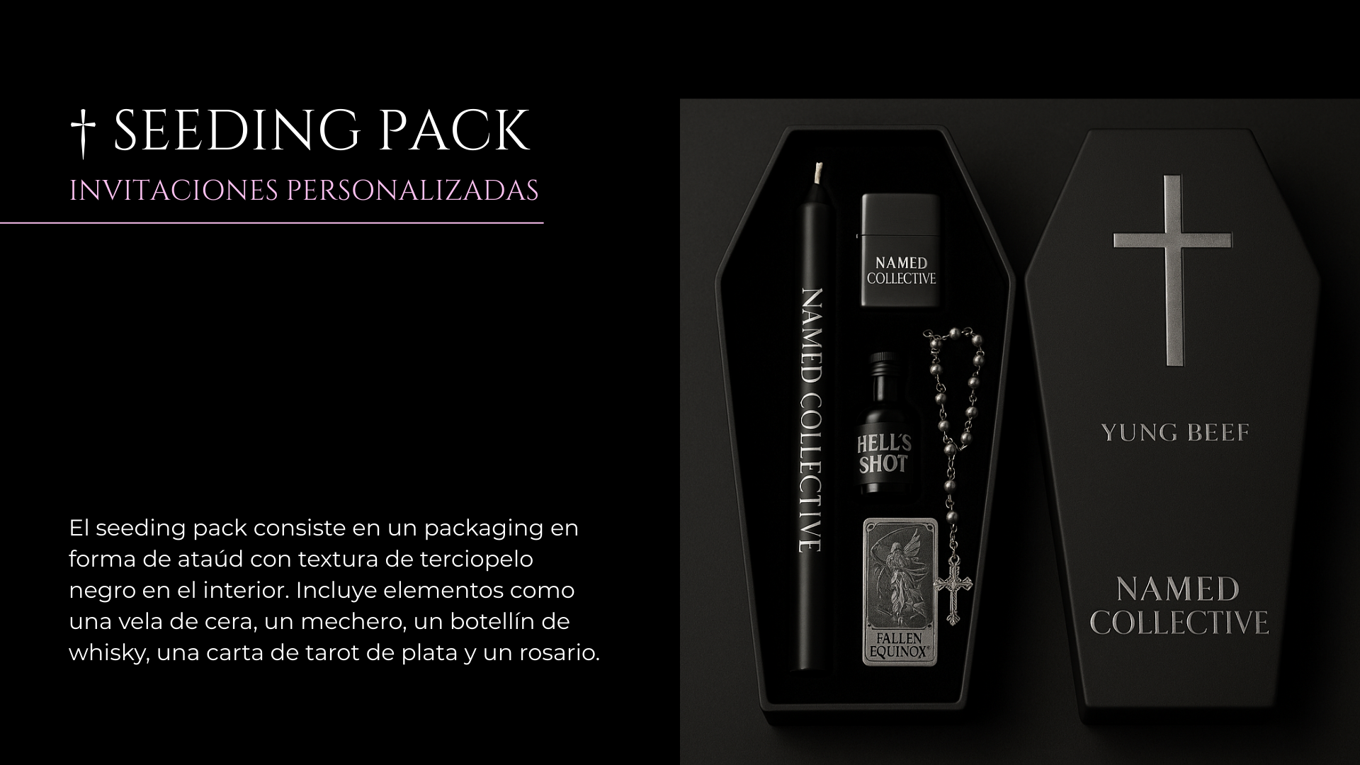 Seeding-pack