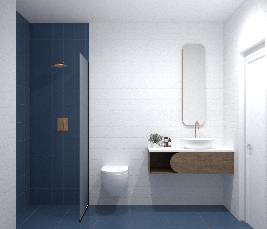 Baño planta baja